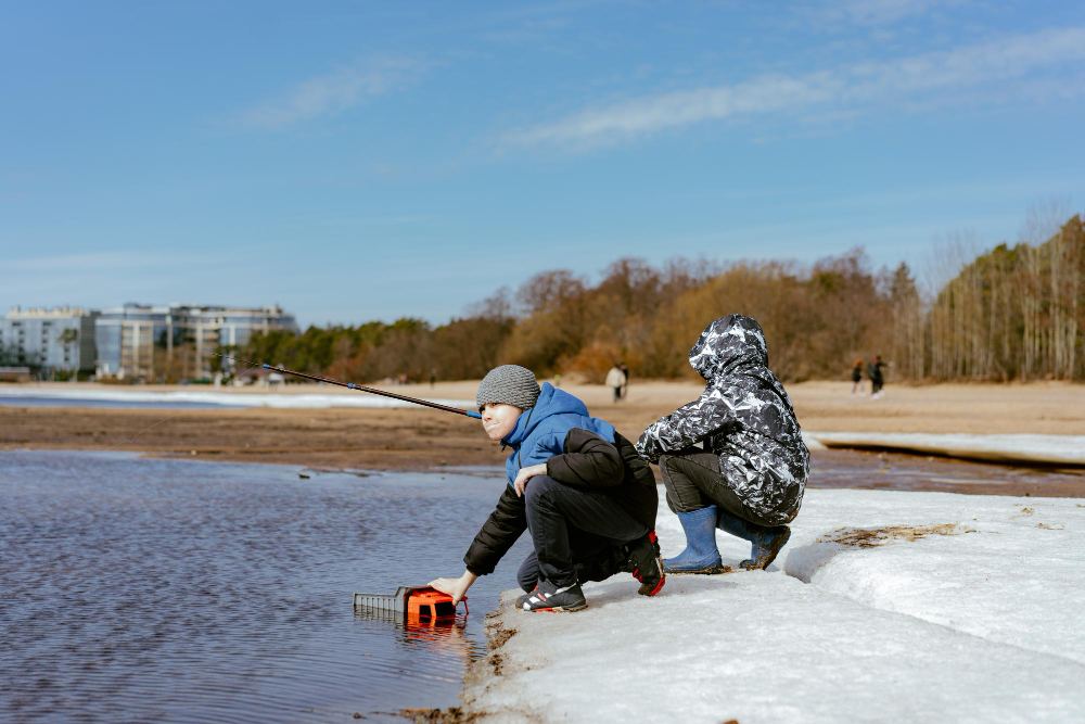 Os melhores locais de pesca de inverno para verdadeiros entusiastas